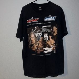 WWE Men’s T-shirt